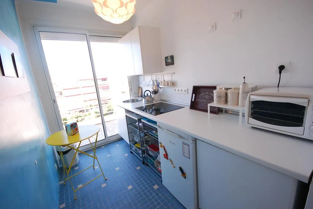 Palm Beach Appartement Proche Mer Cannes 0*,