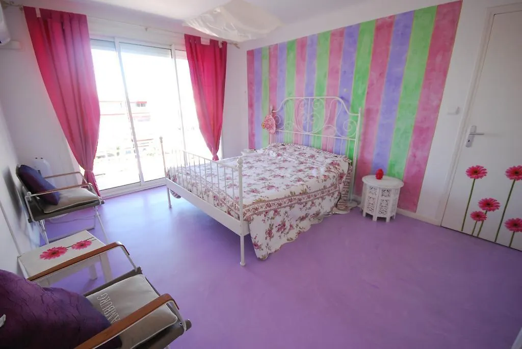 Apartment Palm Beach Appartement Proche Mer Cannes