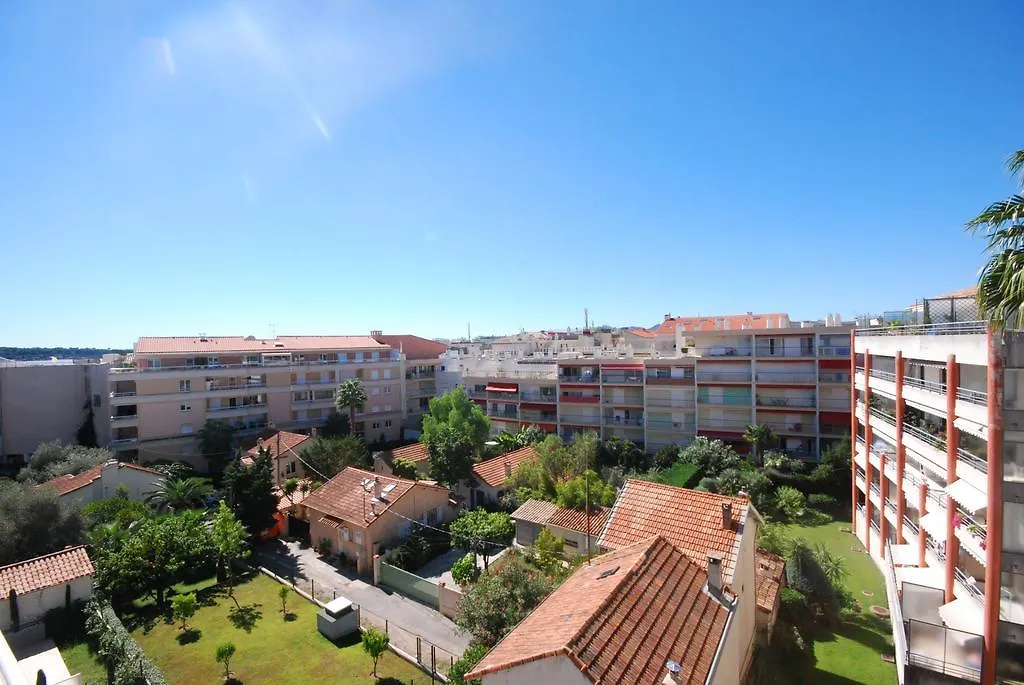 Palm Beach Appartement Proche Mer Cannes