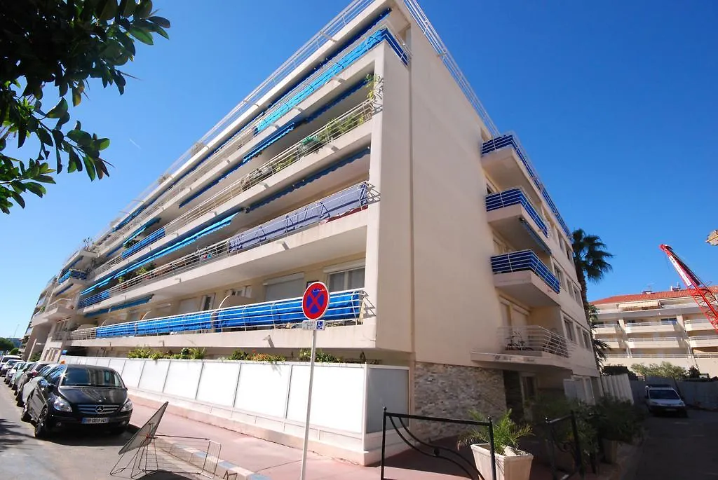 Palm Beach Appartement Proche Mer Cannes Apartment
