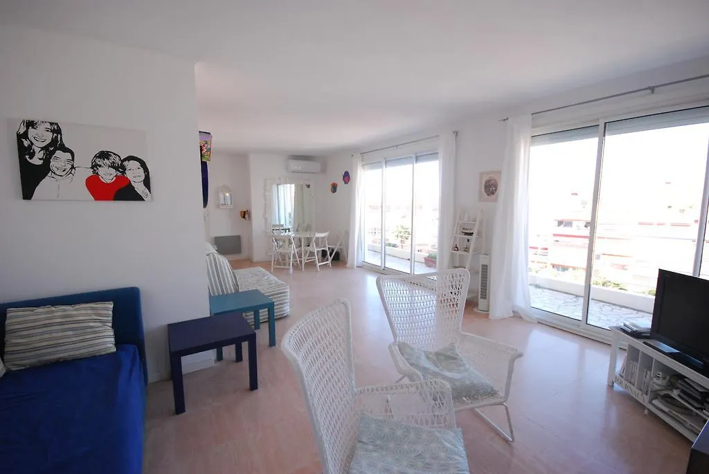 Palm Beach Appartement Proche Mer Cannes Apartment